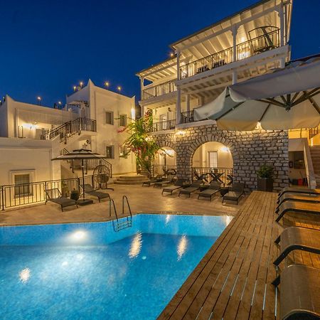 Noa Suite Hotel Only Adult Bodrum Zewnętrze zdjęcie