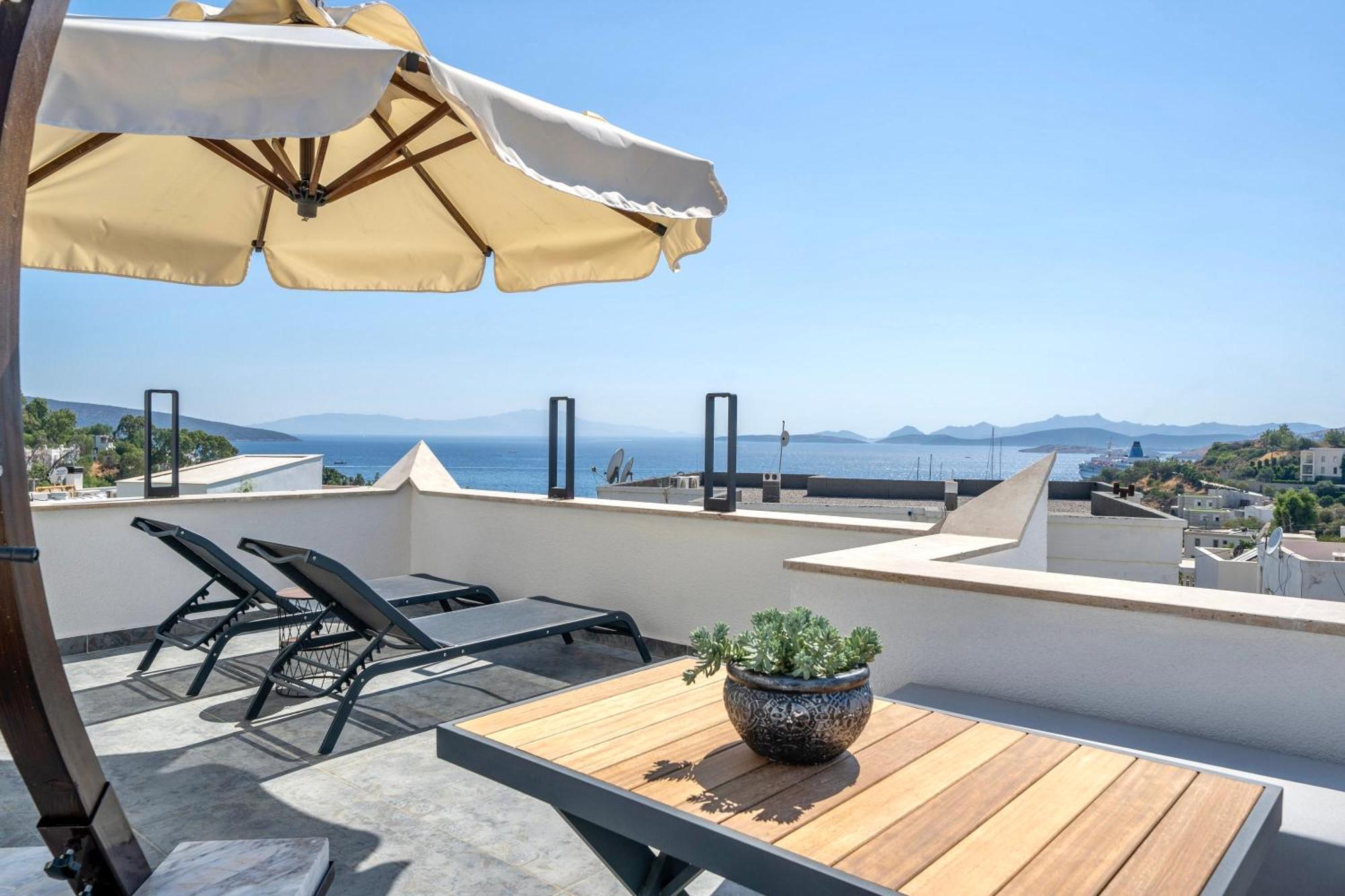 Noa Suite Hotel Only Adult Bodrum Zewnętrze zdjęcie