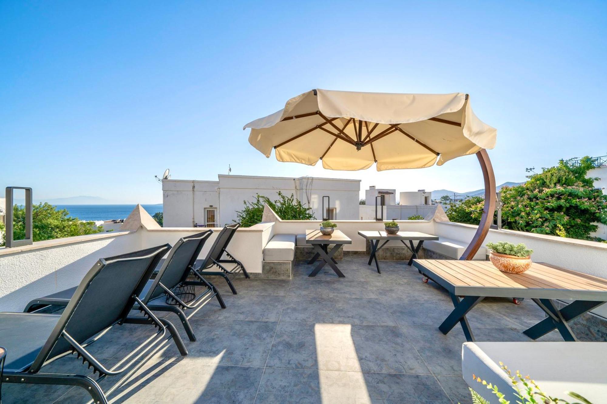Noa Suite Hotel Only Adult Bodrum Zewnętrze zdjęcie