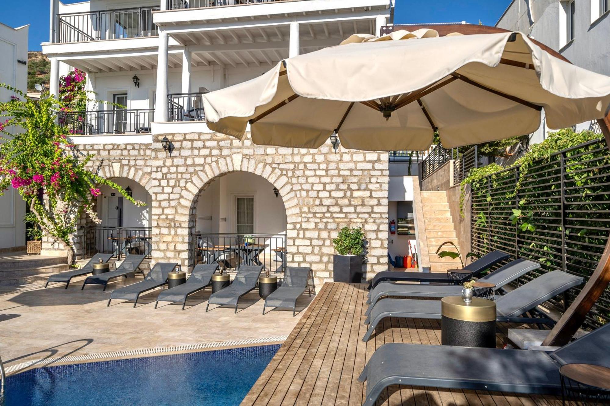 Noa Suite Hotel Only Adult Bodrum Zewnętrze zdjęcie
