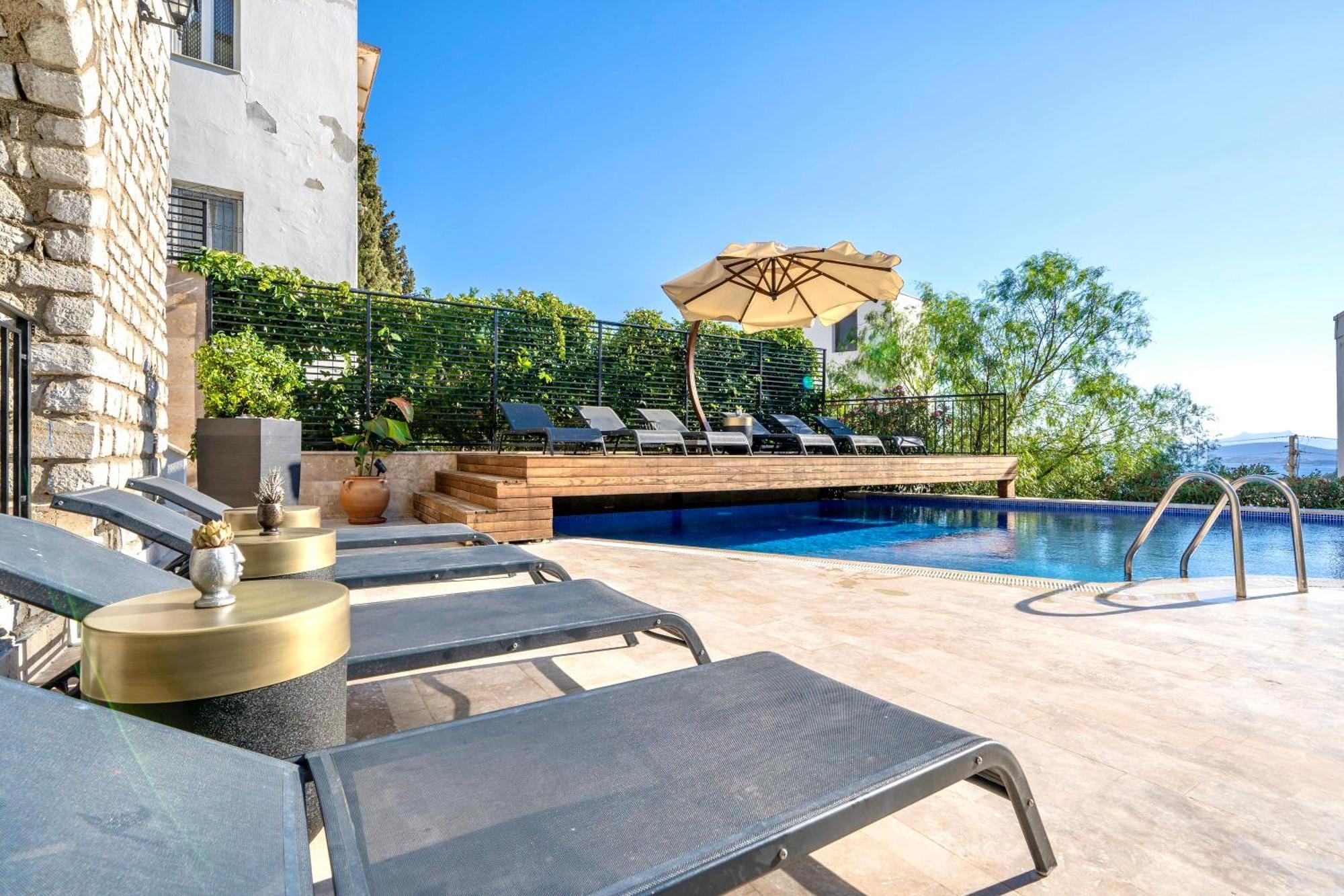 Noa Suite Hotel Only Adult Bodrum Zewnętrze zdjęcie