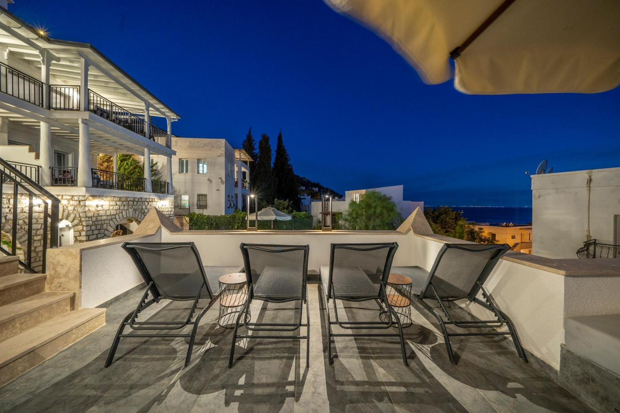 Noa Suite Hotel Only Adult Bodrum Zewnętrze zdjęcie