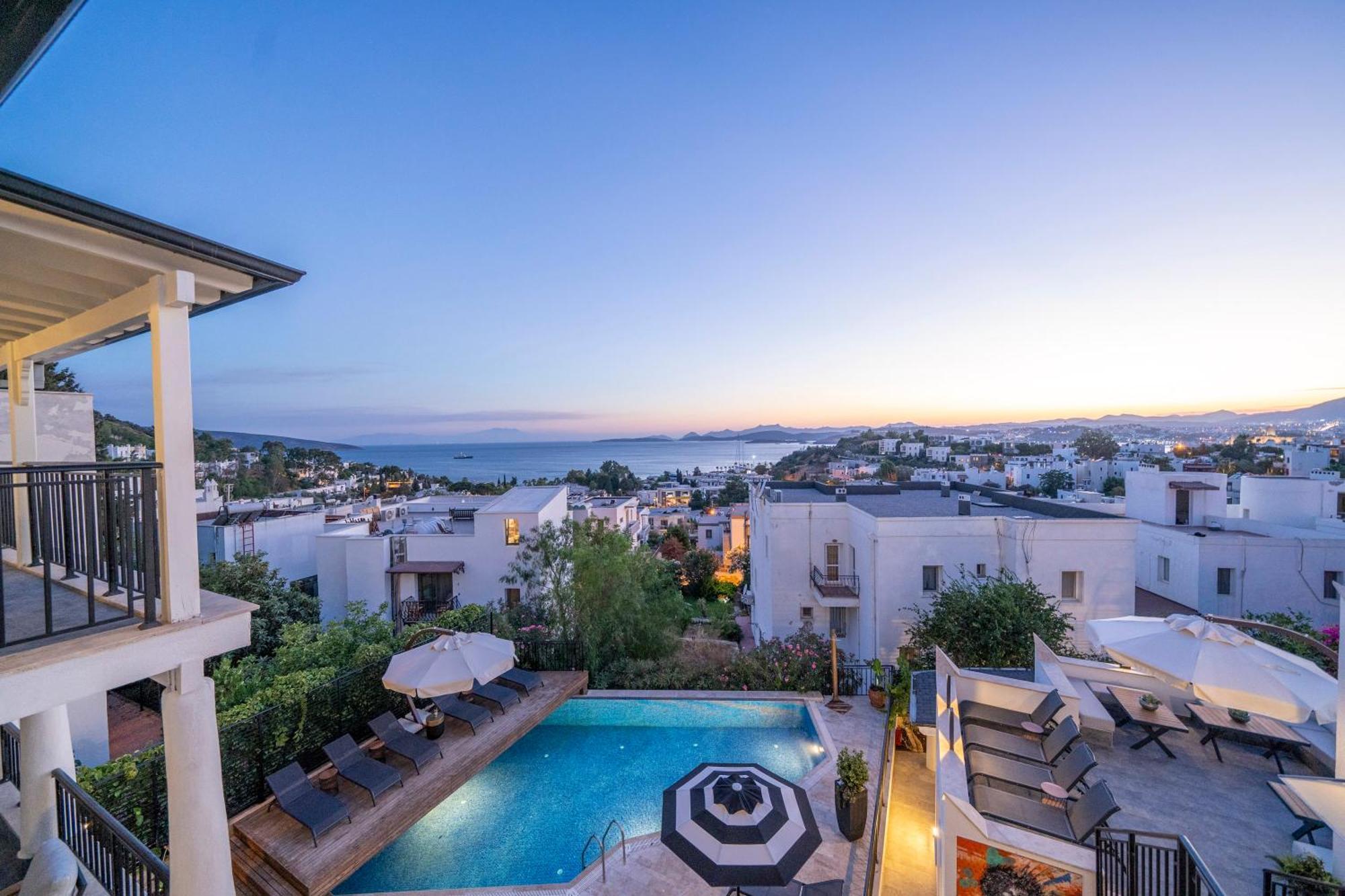 Noa Suite Hotel Only Adult Bodrum Zewnętrze zdjęcie