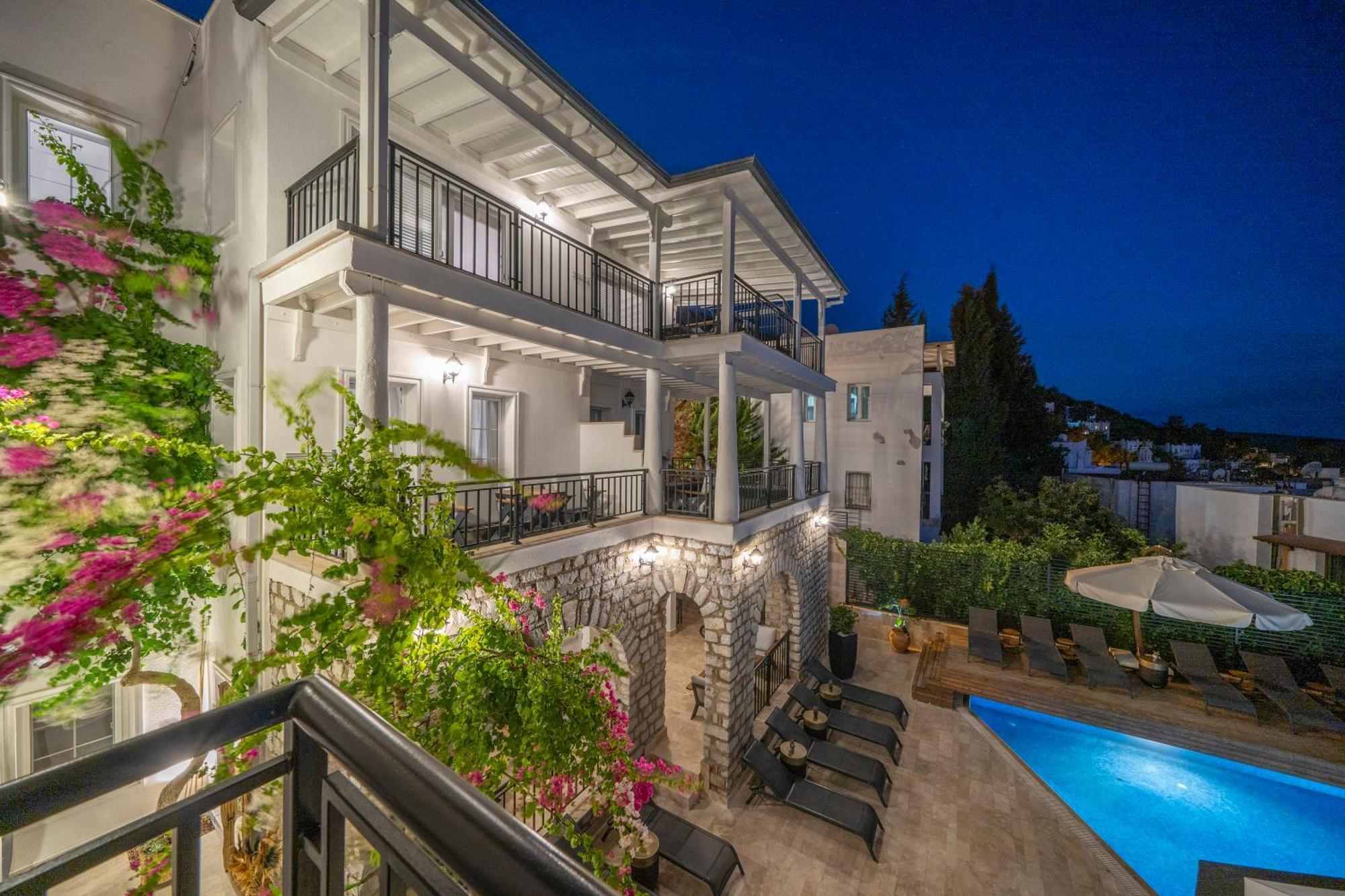 Noa Suite Hotel Only Adult Bodrum Zewnętrze zdjęcie