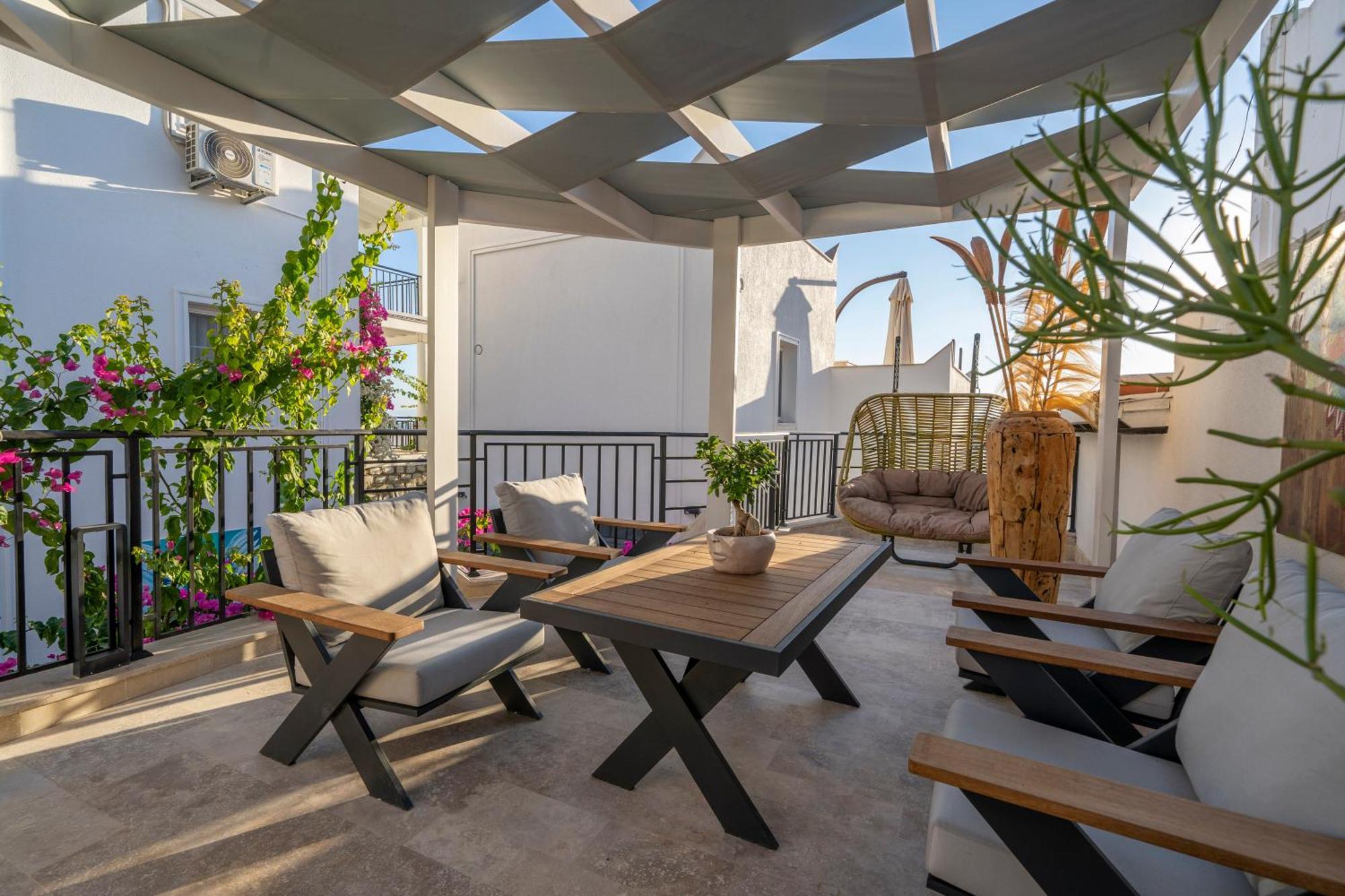 Noa Suite Hotel Only Adult Bodrum Zewnętrze zdjęcie