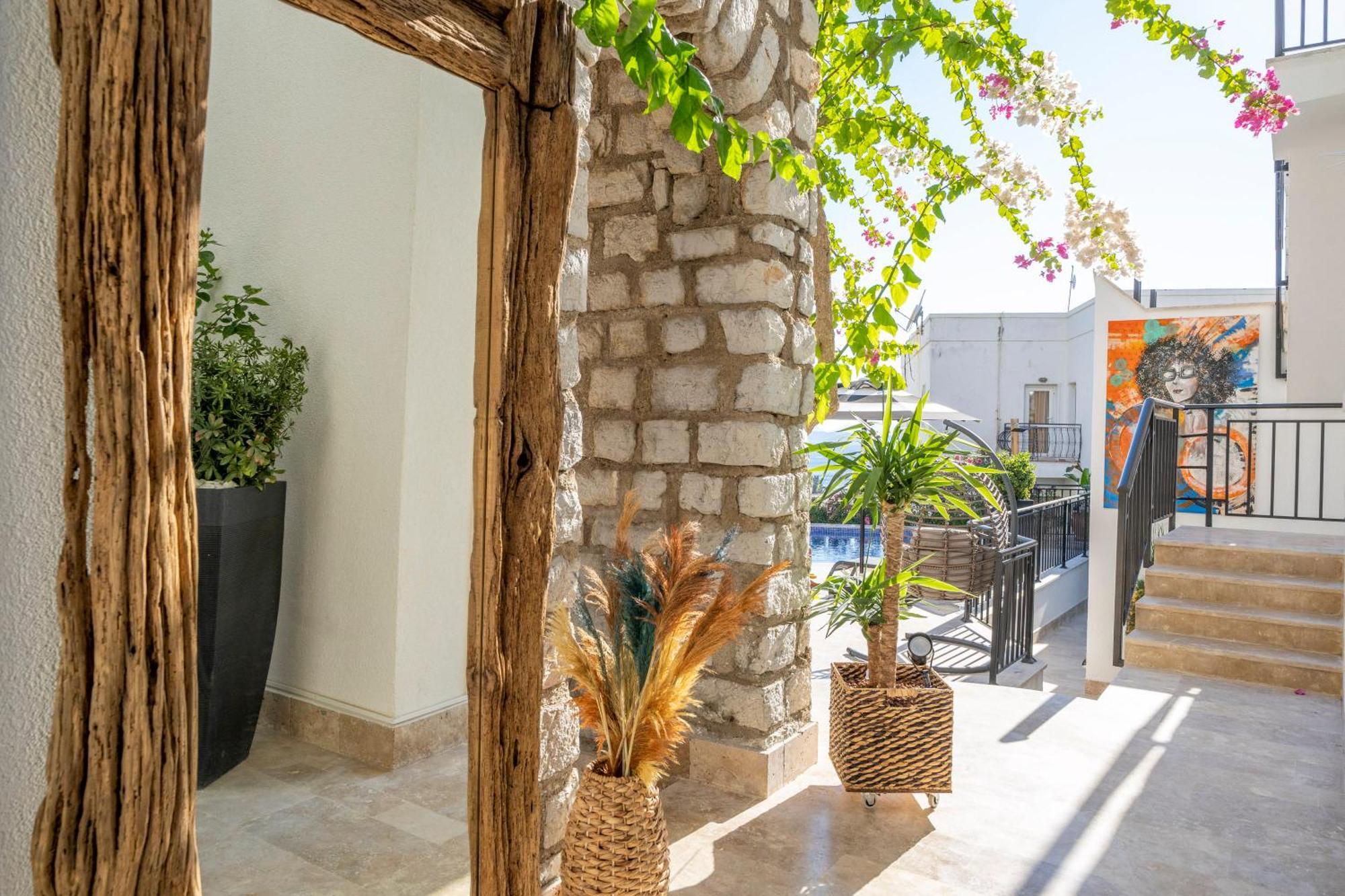 Noa Suite Hotel Only Adult Bodrum Zewnętrze zdjęcie
