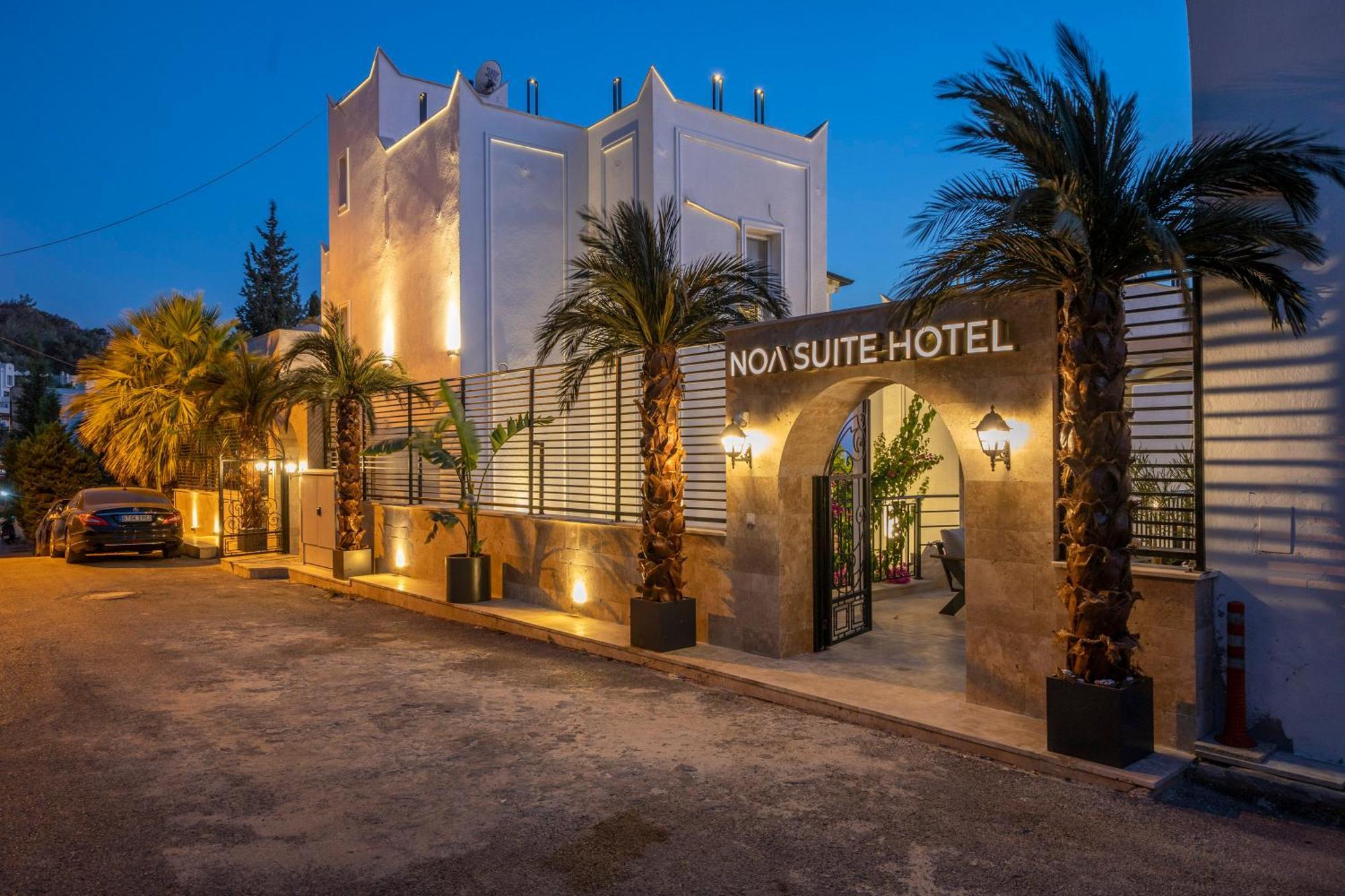 Noa Suite Hotel Only Adult Bodrum Zewnętrze zdjęcie