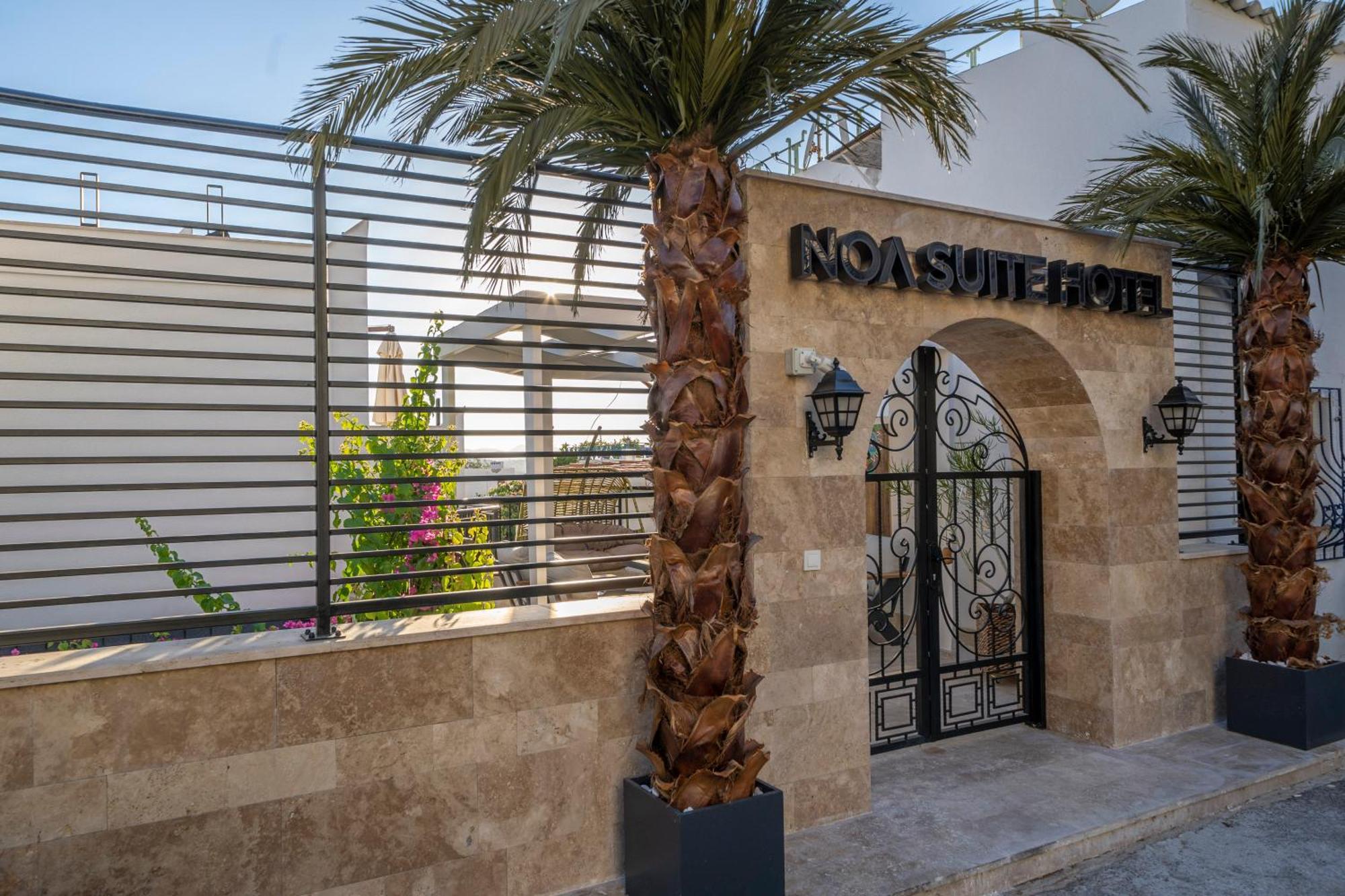 Noa Suite Hotel Only Adult Bodrum Zewnętrze zdjęcie