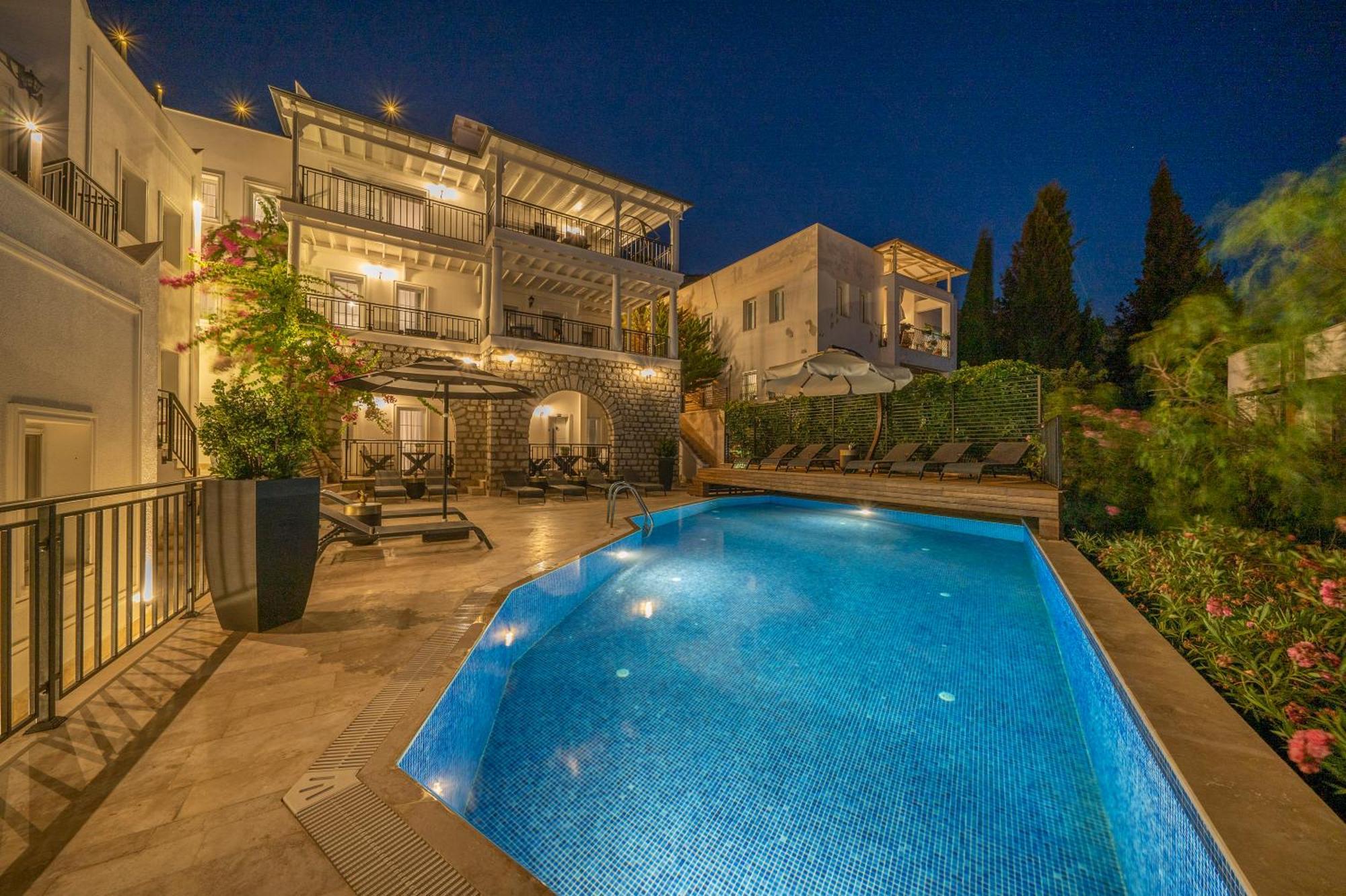 Noa Suite Hotel Only Adult Bodrum Zewnętrze zdjęcie