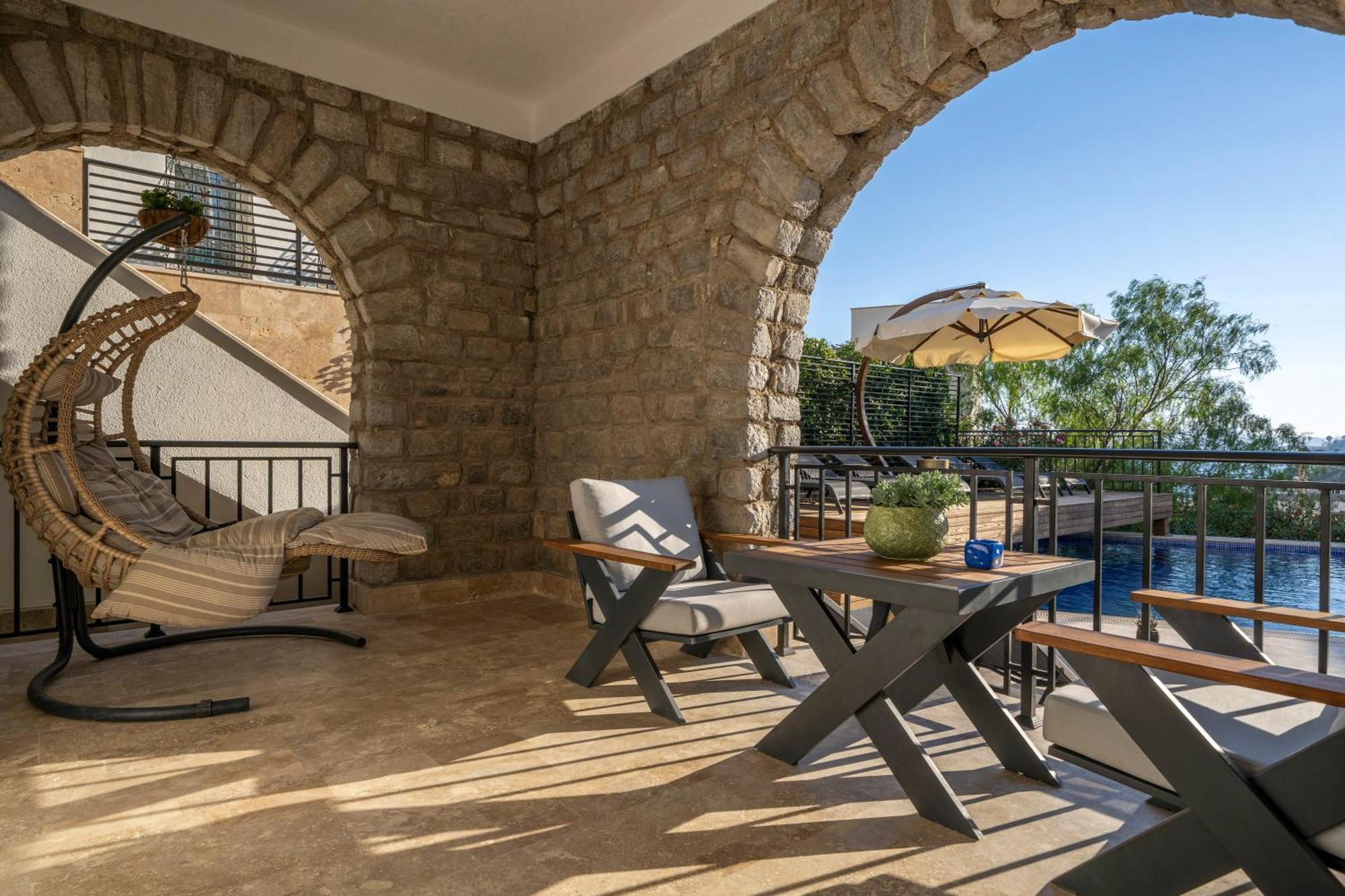 Noa Suite Hotel Only Adult Bodrum Zewnętrze zdjęcie