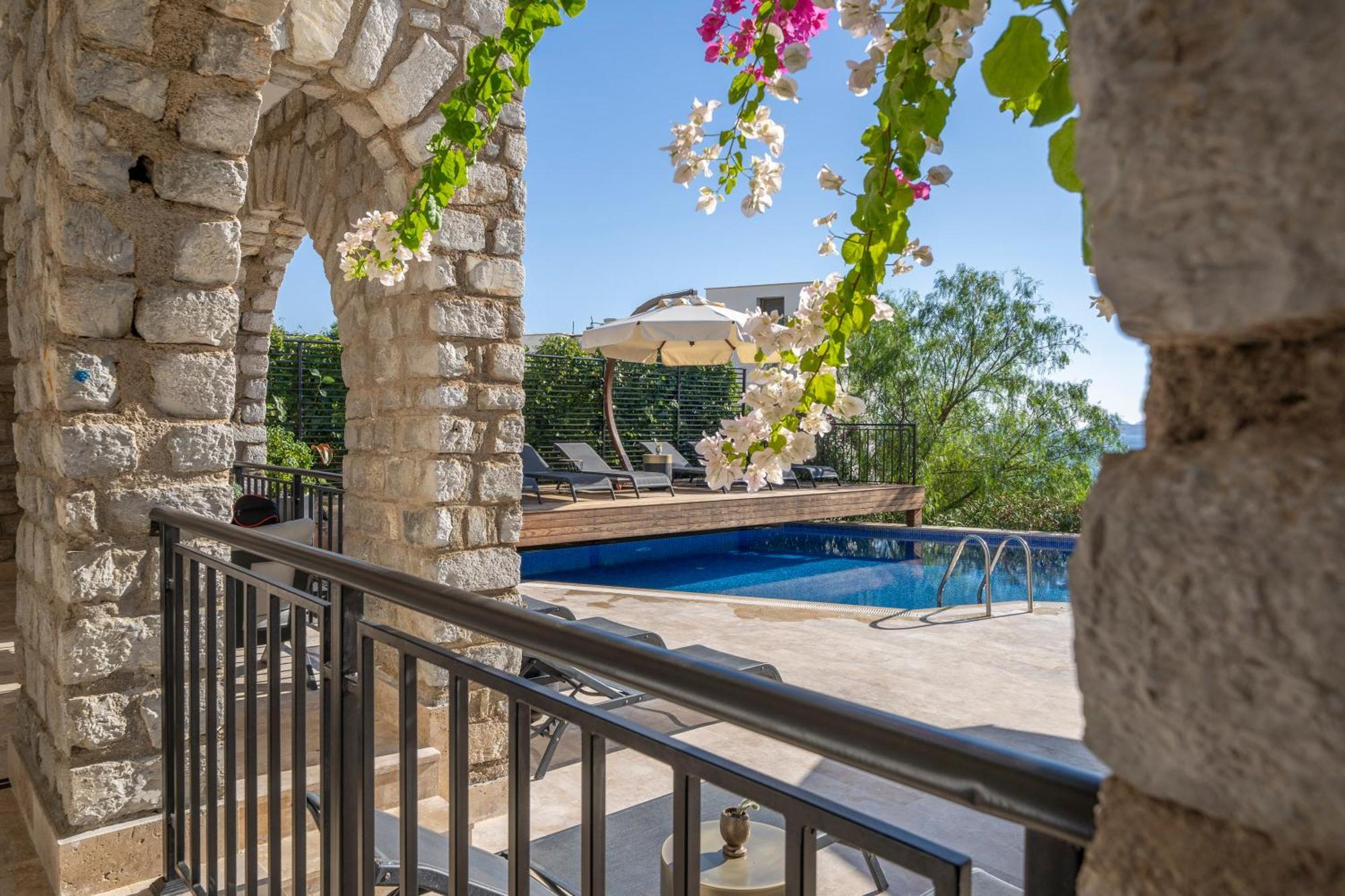 Noa Suite Hotel Only Adult Bodrum Zewnętrze zdjęcie
