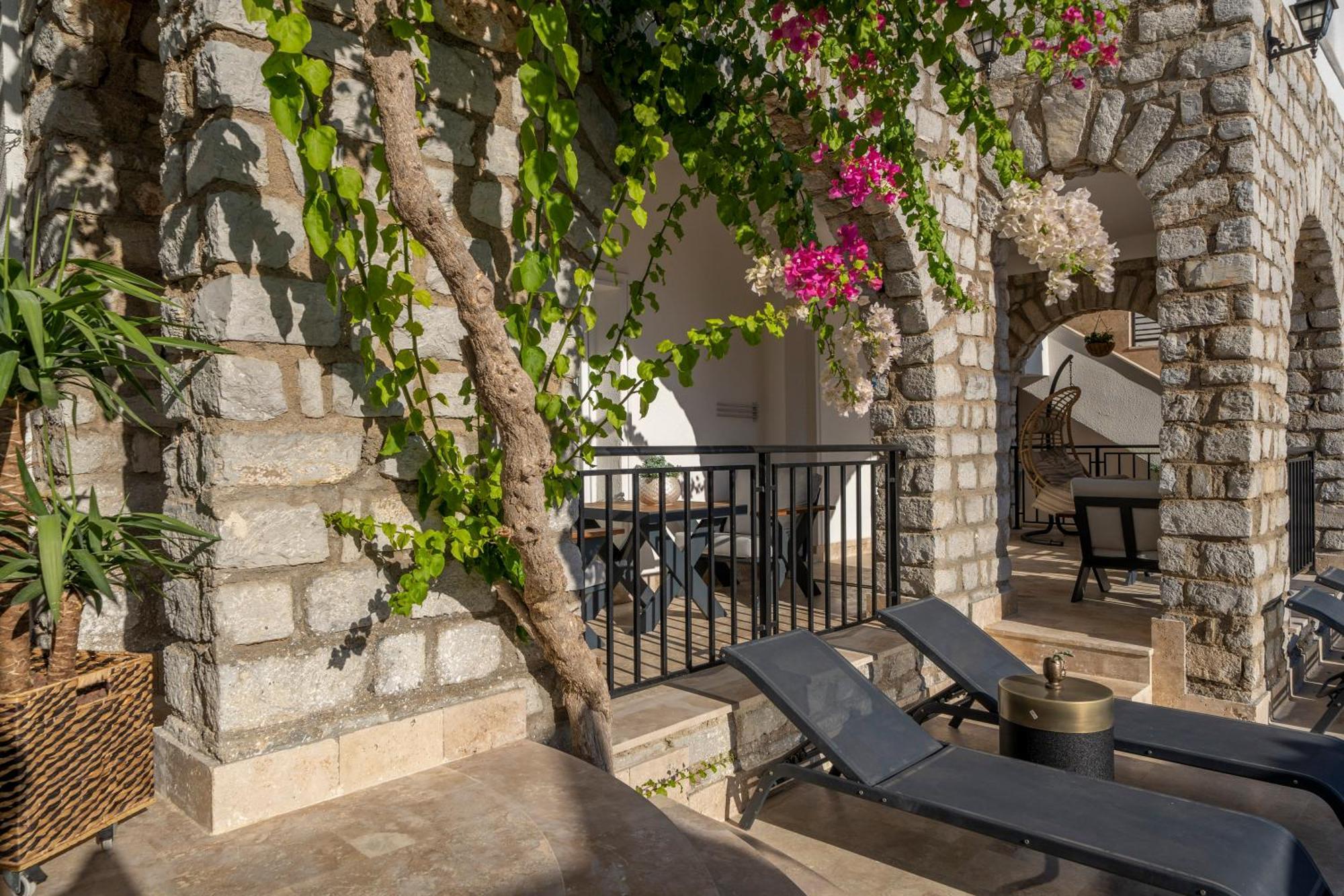 Noa Suite Hotel Only Adult Bodrum Zewnętrze zdjęcie