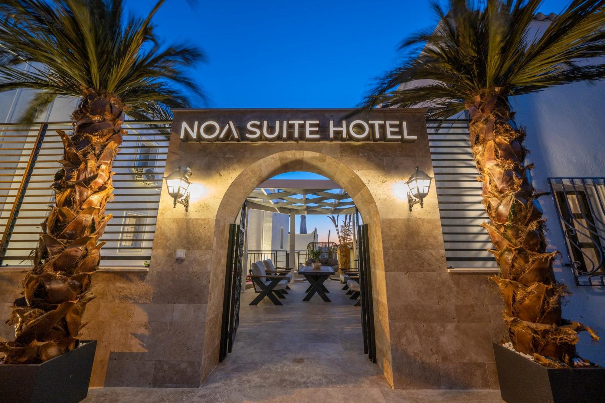 Noa Suite Hotel Only Adult Bodrum Zewnętrze zdjęcie
