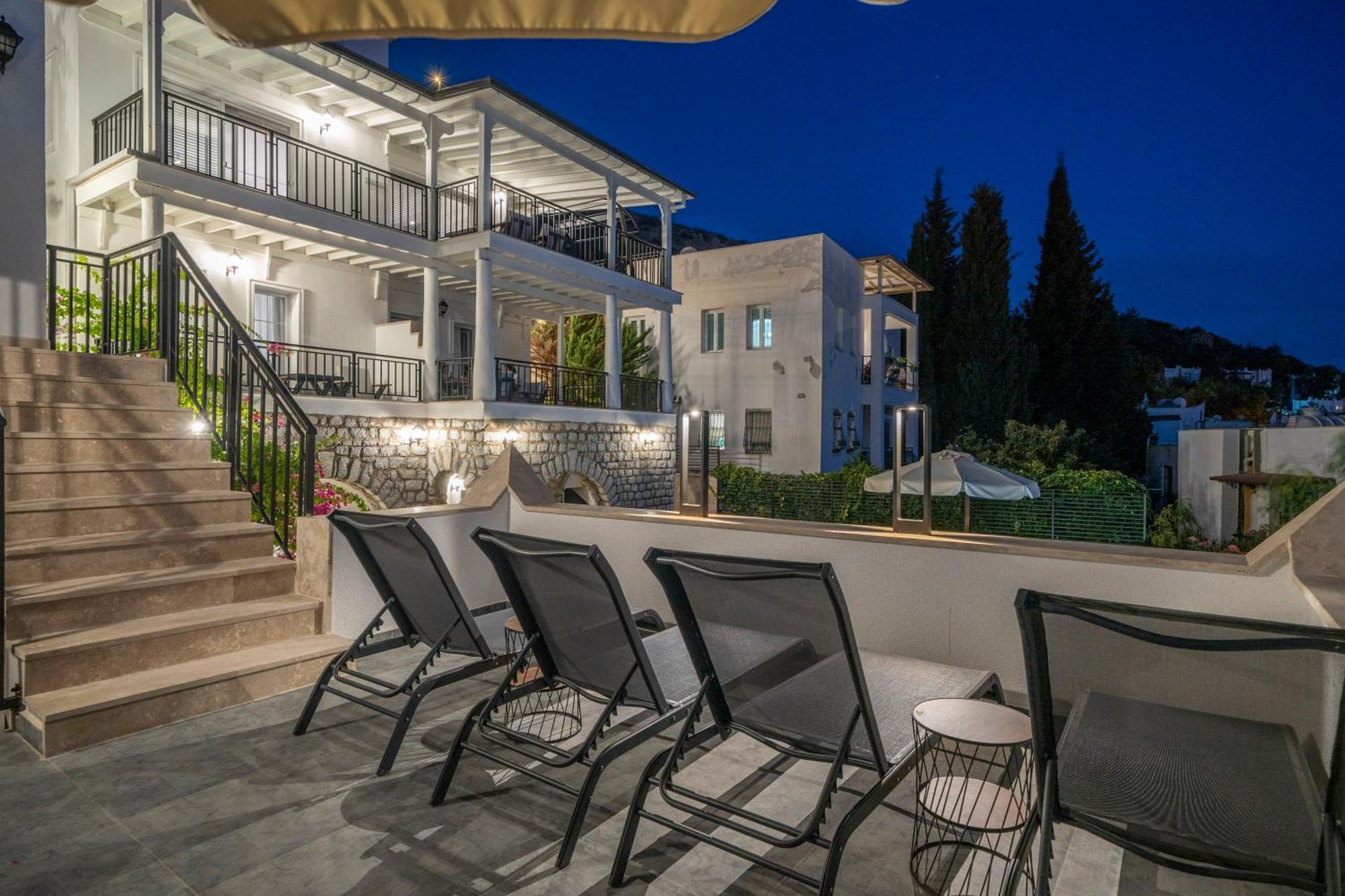 Noa Suite Hotel Only Adult Bodrum Zewnętrze zdjęcie