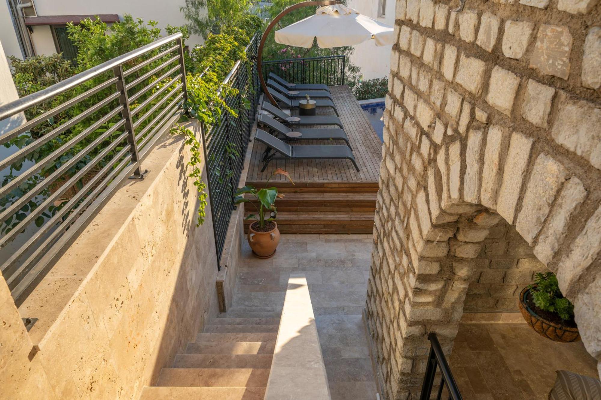 Noa Suite Hotel Only Adult Bodrum Zewnętrze zdjęcie