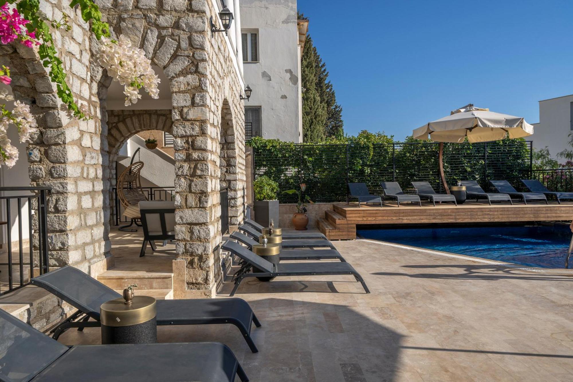 Noa Suite Hotel Only Adult Bodrum Zewnętrze zdjęcie