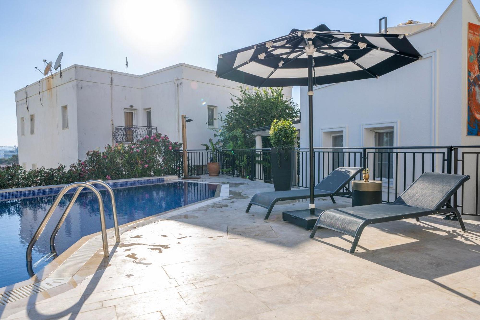 Noa Suite Hotel Only Adult Bodrum Zewnętrze zdjęcie