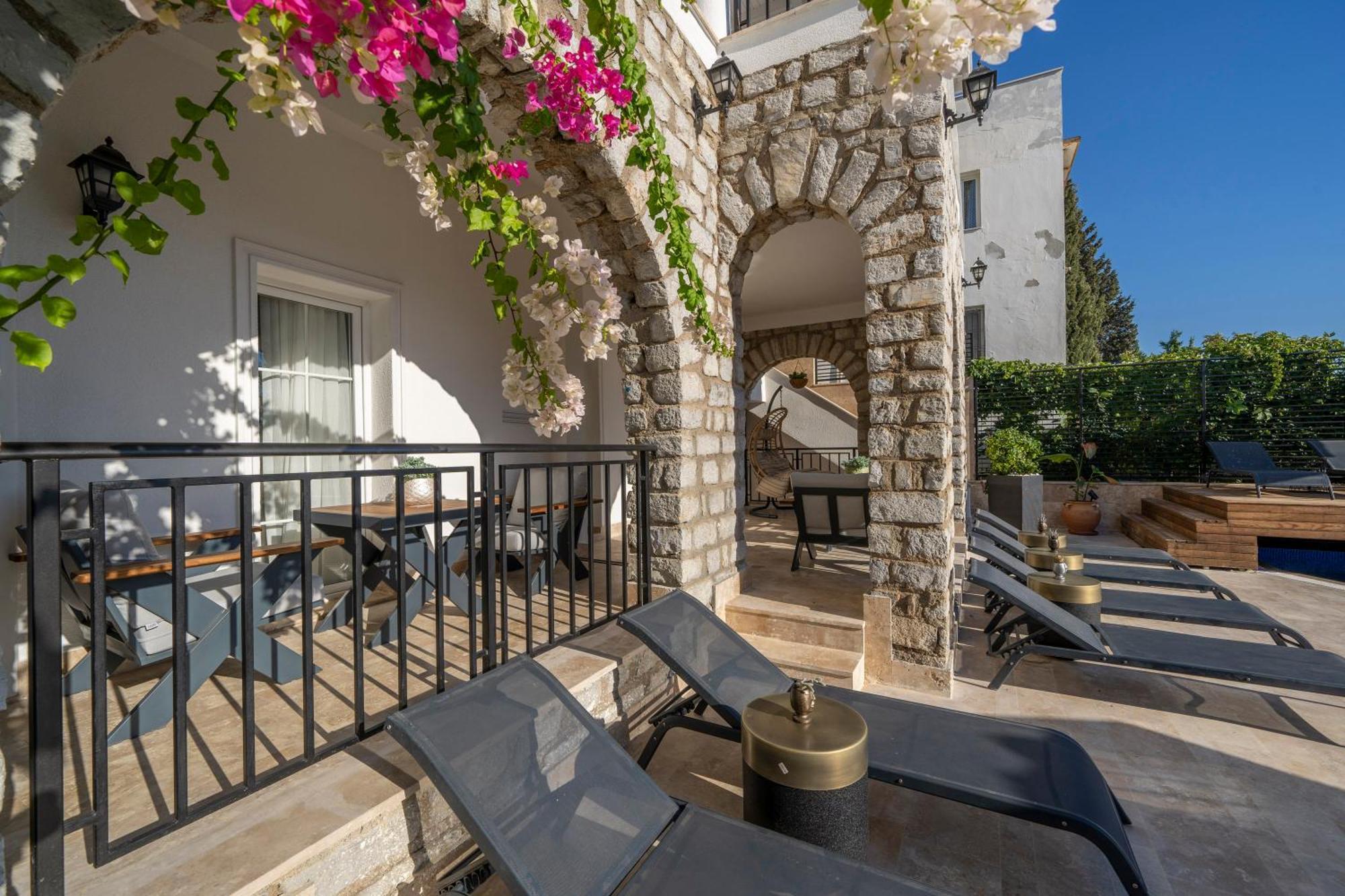 Noa Suite Hotel Only Adult Bodrum Zewnętrze zdjęcie