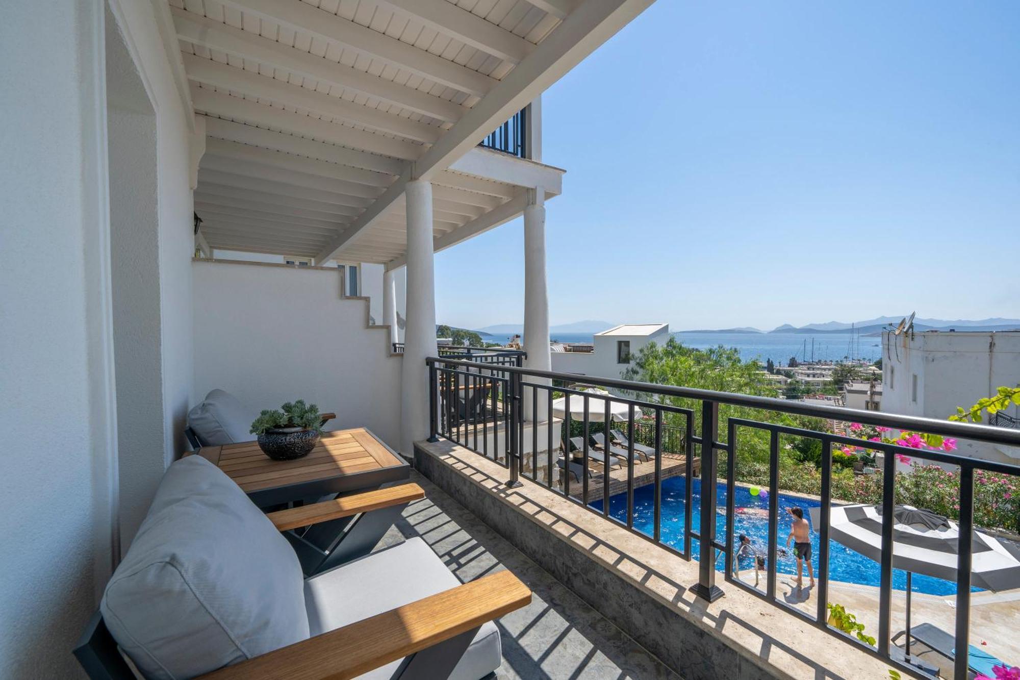 Noa Suite Hotel Only Adult Bodrum Zewnętrze zdjęcie