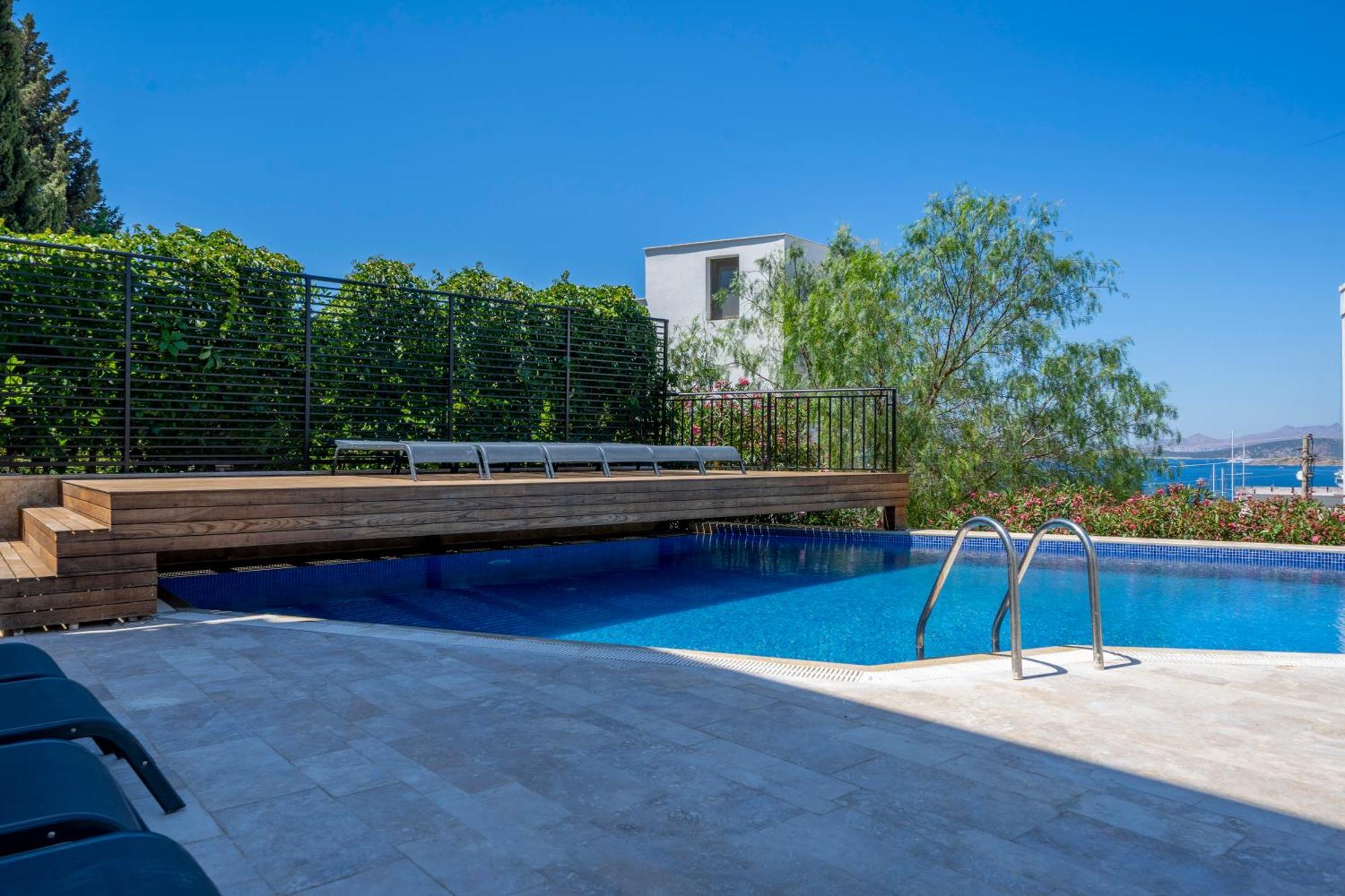 Noa Suite Hotel Only Adult Bodrum Zewnętrze zdjęcie