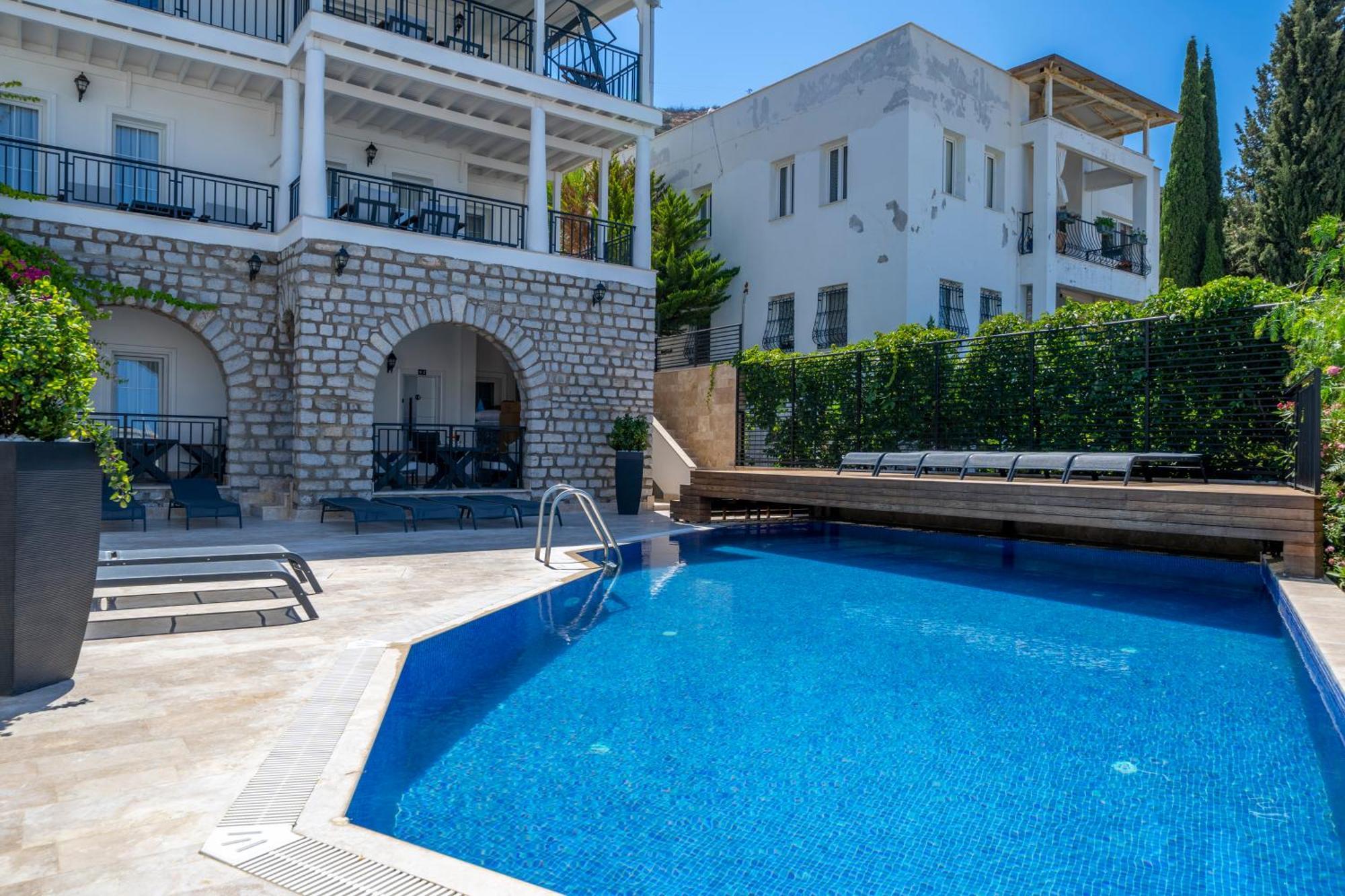 Noa Suite Hotel Only Adult Bodrum Zewnętrze zdjęcie
