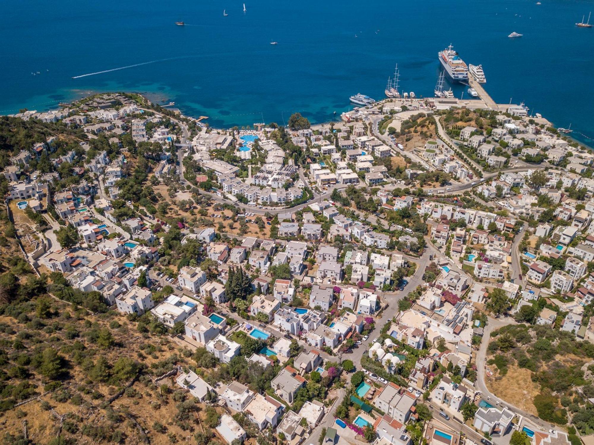 Noa Suite Hotel Only Adult Bodrum Zewnętrze zdjęcie
