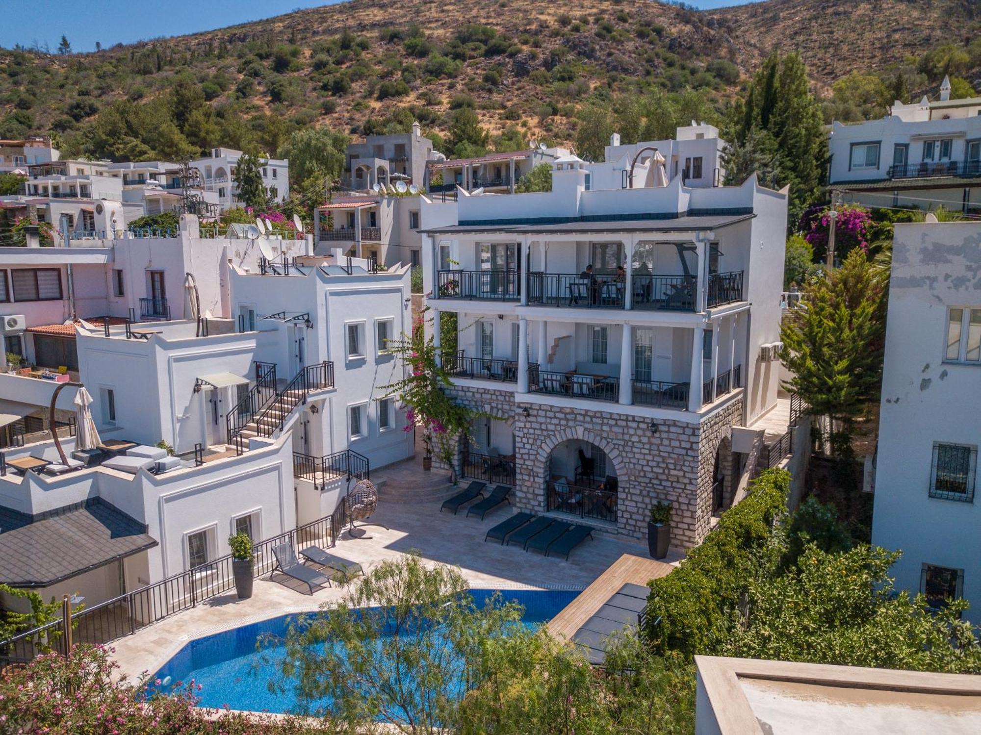 Noa Suite Hotel Only Adult Bodrum Zewnętrze zdjęcie