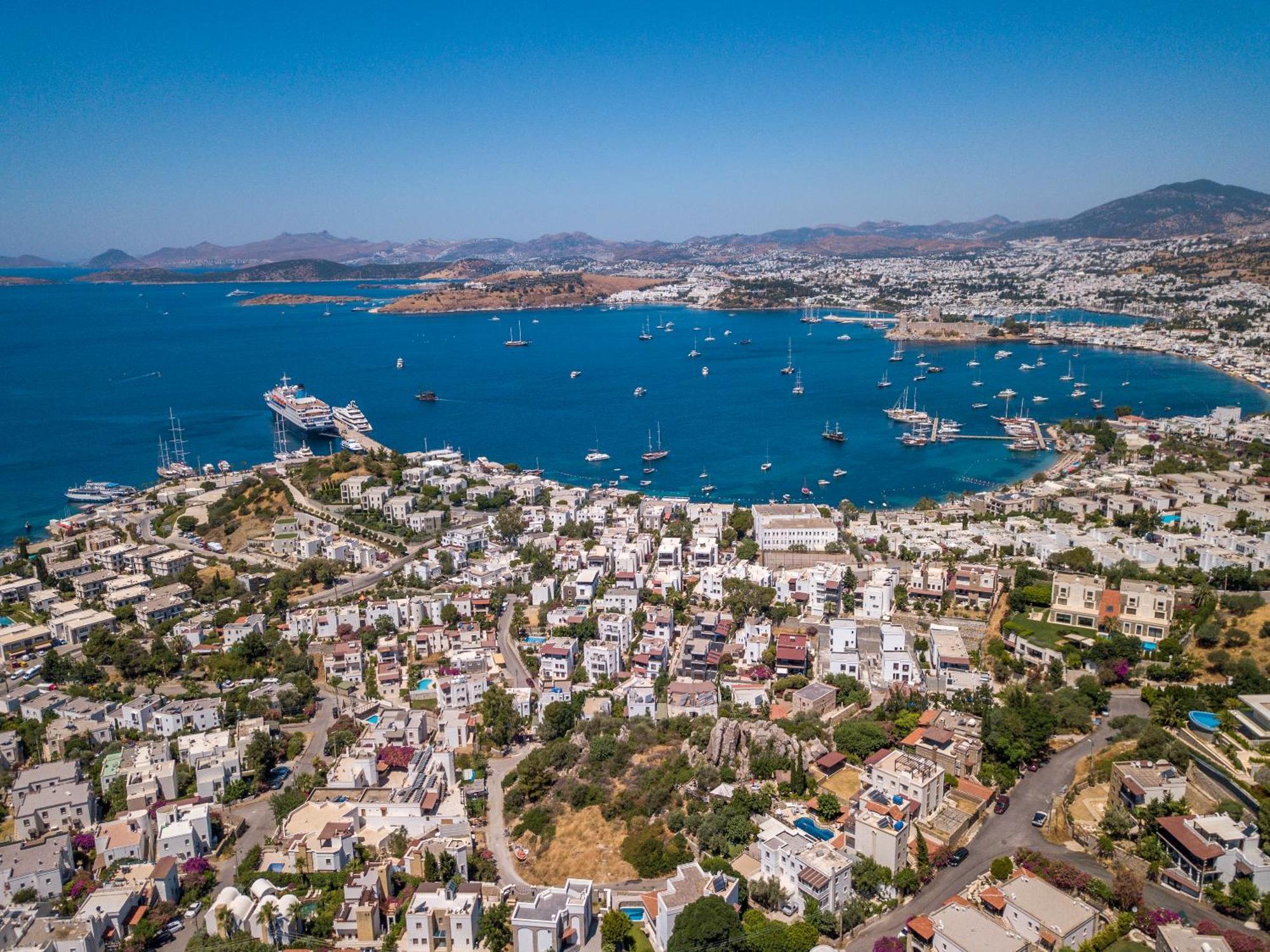 Noa Suite Hotel Only Adult Bodrum Zewnętrze zdjęcie