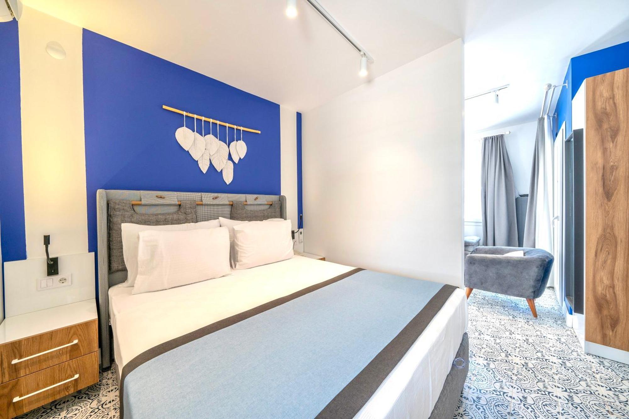 Noa Suite Hotel Only Adult Bodrum Zewnętrze zdjęcie